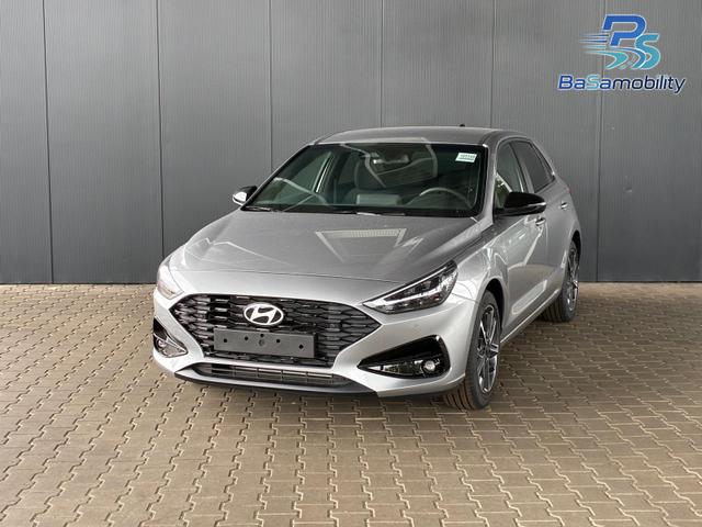 Hyundai i30 - Comfort Plus 1.0 TGDI DCT/ ACC / PDC V.&H.Kamera Keyless Sitz & Lenkr.Heiz./ LED Alu 17