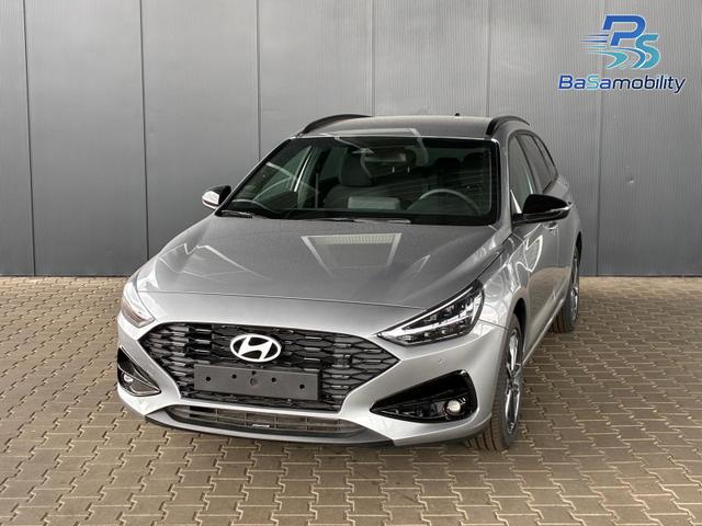 Hyundai i30 Kombi - Comfort Plus 1.0 TGDI DCT / Navi Sitz + Lenkradheizung PDC V&H Kamera LED Alu 17"