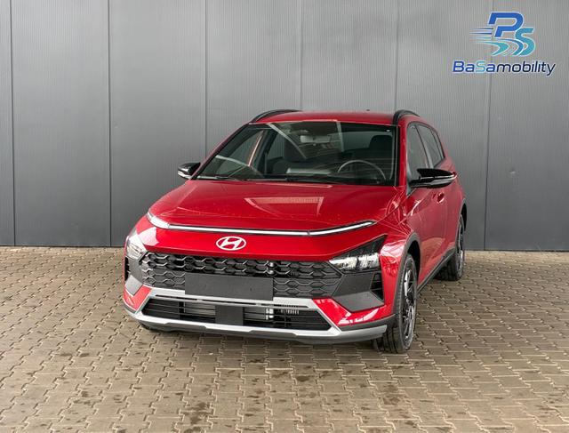 Hyundai BAYON - Comfort Plus 1.0 T-GDI 6MT