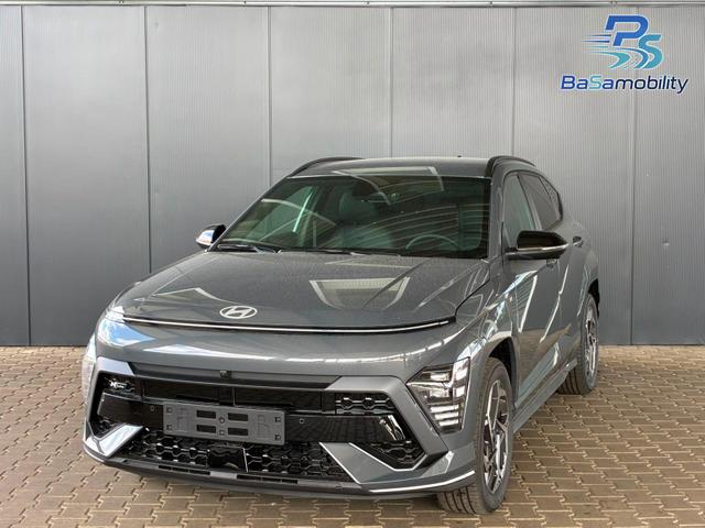 Hyundai KONA - HEV N-Line X MY26 / LED ACC Bose Navi PDC V&H + 360. Kamera Sitz Lenkradheizung Alu 18"