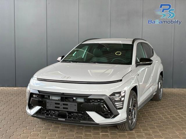 Hyundai KONA - HEV N-Line X MY26 / LED ACC Bose Navi PDC V&H + 360. Kamera Sitz Lenkradheizung Alu 18"