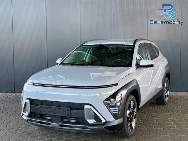 Hyundai KONA - GO Plus 1.6 T-GDI 2WD 7DCT / Navi Keyless ACC PDC V.&H. Kamera Sitz & Lenkr.Heiz./ LED Privacy
