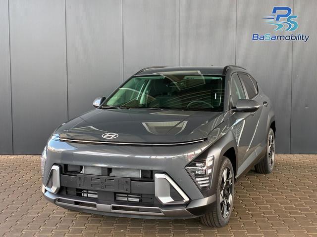 Hyundai KONA - Comfort 1.0 T-GDI 2WD / Navi Keyless PDC V.&H. Kamera Sitz & Lenkr.Heiz./ LED Alu 18"