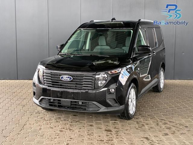 Ford Focus - Titanium 1.0 Ecoboost AT / PDC V.&H. m. Kamera Privacy 5-Jahre Garantie Alu 16"