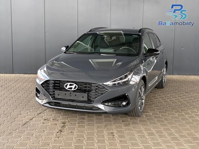Hyundai i30 Kombi - Comfort Plus 1.0 TGDI DCT / Navi Sitz + Lenkradheizung PDC V&H Kamera LED Alu 17"