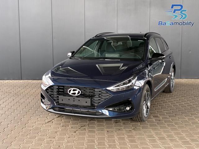 Hyundai i30 Kombi - Comfort Plus 1.0 TGDI DCT / Navi Sitz + Lenkradheizung PDC V&H Kamera LED Alu 17"
