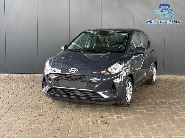Hyundai i10 - 4-Sitzer Pure 1.0 / Navi Einparkhilfe hinten + Kamera Front Assist