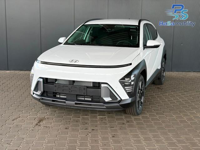 Hyundai KONA - Comfort 1.0 T-GDI 2WD / Navi Keyless PDC V.&H. Kamera Sitz & Lenkr.Heiz./ LED Alu 18"