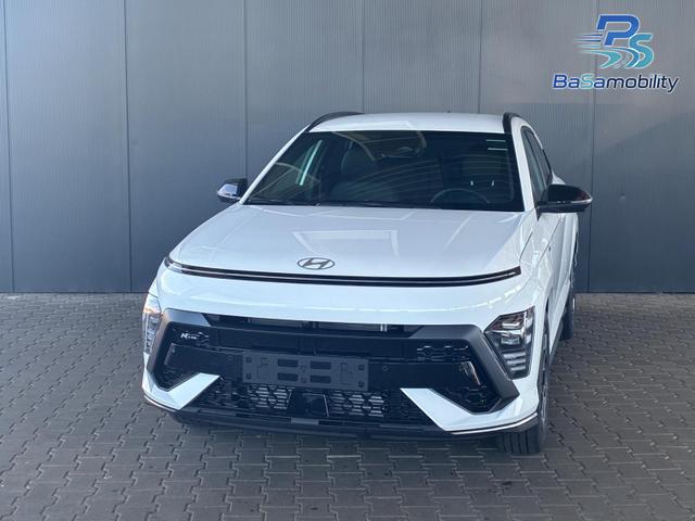 Hyundai KONA - N-Line 1.6 DCT 4WD / Bose ACC/ 360&deg; Kam./ Sitzh.& Bel&uuml;ftung Memory Heckklappe elektr./ LED Alu 18"