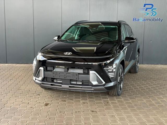 Hyundai KONA - Comfort 1.0 T-GDI 2WD / Navi Keyless PDC V.&H. Kamera Sitz & Lenkr.Heiz./ LED Alu 18"