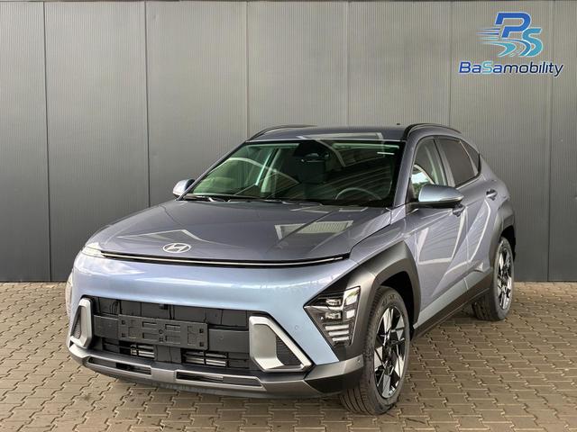 Hyundai KONA - Comfort Plus 1.6 T-GDI DCT 4WD / Navi ACC Keyless 360&deg; Kam./ Sitz + Lenkradheiz. LED Alu 18"