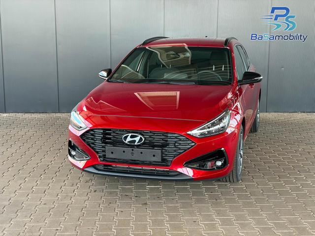Hyundai i30 Kombi - GO Plus 1.0 TGDI Comfort / ACC Totwinkel Assistent Sitz + Lenkradheizung Alu 17"