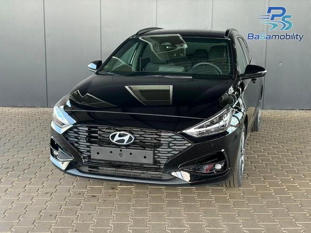 Hyundai i30 Kombi - GO Plus 1.0 TGDI Comfort / ACC Totwinkel Assistent Sitz + Lenkradheizung Alu 17"