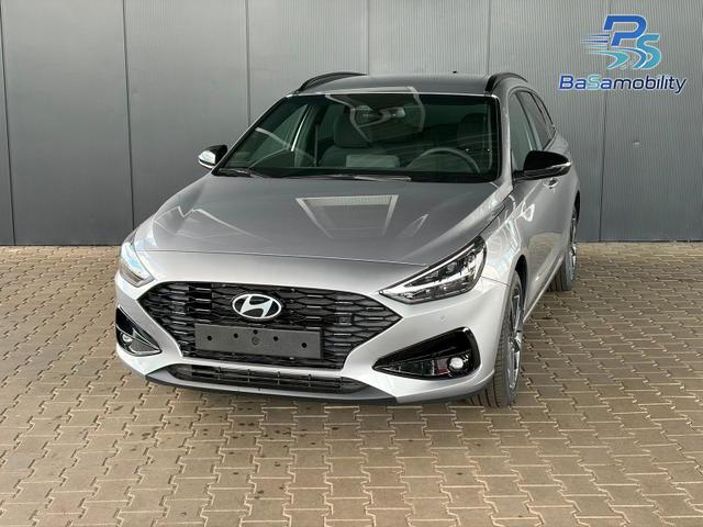 Hyundai i30 Kombi - GO Plus 1.0 TGDI Comfort / ACC Totwinkel Assistent Sitz + Lenkradheizung Alu 17"