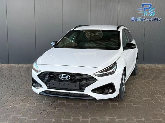 Hyundai i30 Kombi - GO Plus 1.0 TGDI Comfort / ACC Totwinkel Assistent Sitz + Lenkradheizung Alu 17"
