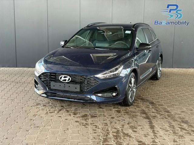 Hyundai i30 Kombi - Comfort Plus 1.0 TGDI DCT/ Navi / Sitz + Lenkradheizung PDC V&H Kamera LED Alu 17"