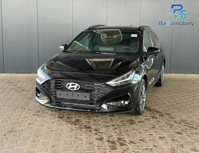 Hyundai i30 Kombi - Comfort Plus 1.0 TGDI DCT/ Navi / Sitz + Lenkradheizung PDC V&H Kamera LED Alu 17"