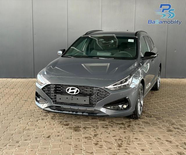 Hyundai i30 Kombi - Comfort Plus 1.0 TGDI DCT/ Navi / Sitz + Lenkradheizung PDC V&H Kamera LED Alu 17"