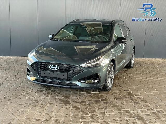 Hyundai i30 Kombi - Comfort Plus 1.0 TGDI DCT Navi/ Adaptiver Tempomat/ Totwinkel Assistent/ Alu 17"