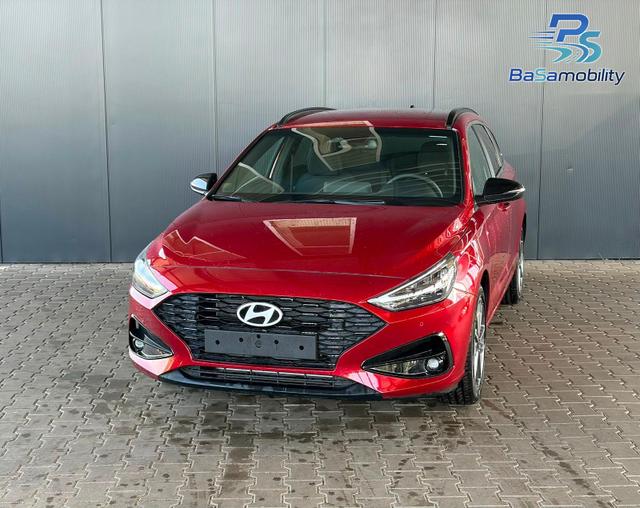 Hyundai i30 Kombi - Comfort Plus 1.0 T-GDI DCT Navi/ Totwinkel Assistent/ PDC V&H + Kamera/ Alu 17"