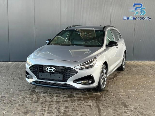 Hyundai i30 Kombi - Comfort Plus 1.0 T-GDI DCT Navi/ Totwinkel Assistent/ PDC V&H + Kamera/ Alu 17"
