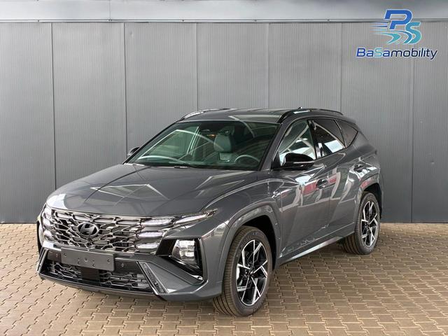 Hyundai TUCSON - HEV 2WD N-Line X / MY27 Head-Up 360&deg; Kam. ACC Sitz + Lenkradheiz. Sitzbel&uuml;ftung Alu 19"