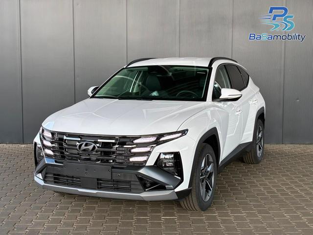 Hyundai TUCSON - Comfort Plus 1.6 T-GDI 2WD 48V DCT / Matrix-LED Elek. Heck 360&deg; Kam. Teilleder Shz vo + hi Alu 18"