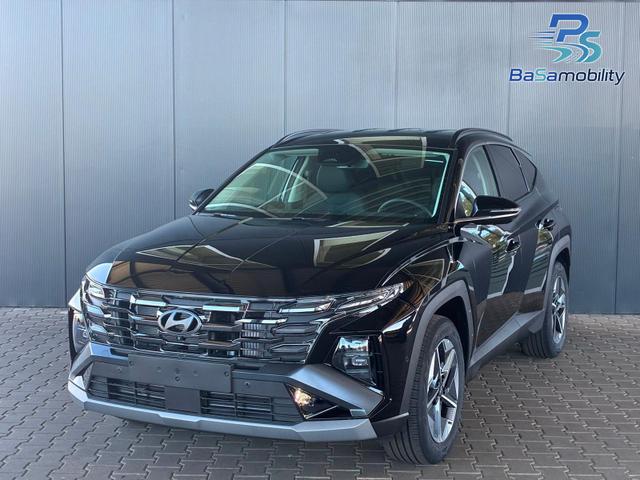 Hyundai TUCSON - Comfort Plus 1.6 T-GDI 2WD 48V DCT / Matrix-LED Elek. Heck 360&deg; Kam. Teilleder Shz vo + hi Alu 18"