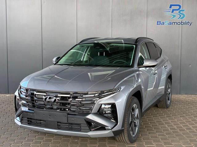 Hyundai TUCSON - Comfort Plus 1.6 T-GDI 2WD 48V DCT / Matrix-LED Elek. Heck 360&deg; Kam. Teilleder Shz vo + hi Alu 18"