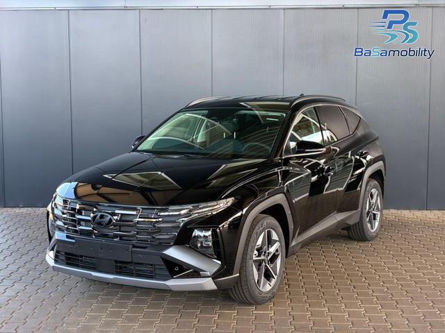 Hyundai TUCSON - Comfort Plus 1.6 T-GDI 2WD / Matrix-LED ACC Shz vo+hi + Lenkradheizung Elek. Heck Alu 18"