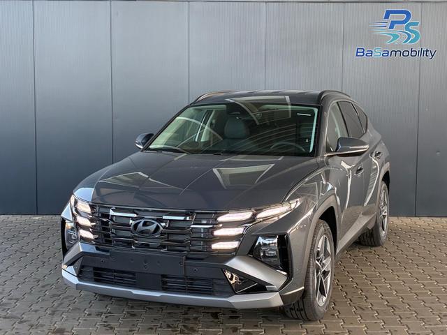 Hyundai TUCSON - Comfort Plus 1.6 T-GDI 2WD / Matrix-LED ACC Shz vo+hi + Lenkradheizung Elek. Heck Alu 18"