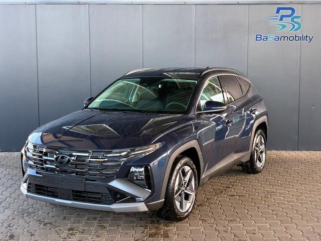 Hyundai TUCSON - Comfort Plus 1.6 T-GDI 2WD / Matrix-LED ACC Shz vo+hi + Lenkradheizung Elek. Heck Alu 18"