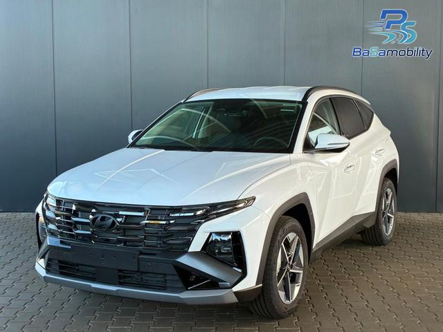 Hyundai TUCSON - Comfort Plus 1.6 T-GDI 2WD / Matrix-LED ACC Shz vo+hi + Lenkradheizung Elek. Heck Alu 18"