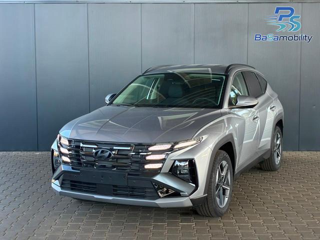 Hyundai TUCSON - Comfort Plus 1.6 T-GDI 2WD / Matrix-LED ACC Shz vo+hi + Lenkradheizung Elek. Heck Alu 18"