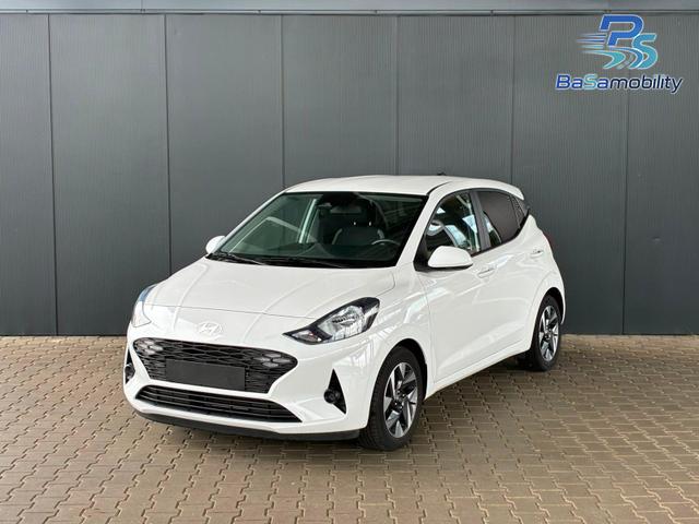 Hyundai i10 - MPI 1.0 63PS Comfort / CarPlay Navi Kamera Tempomat Alu 15''