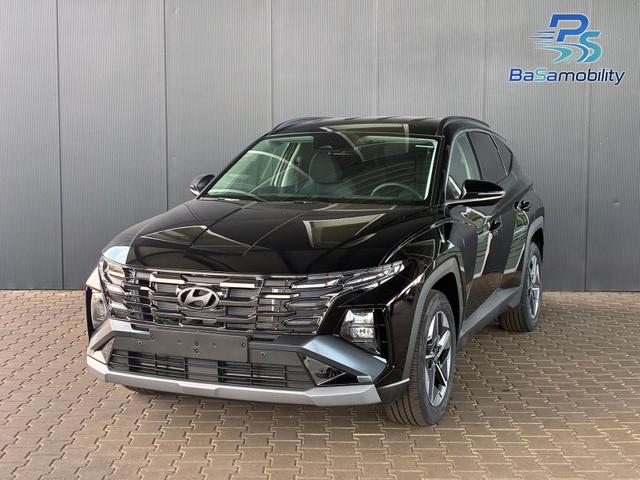 Hyundai TUCSON - Comfort 1.6 T-GDI 2WD / LED PDC V&H + Kamera Sitz Lenkradheizung Alu 18"