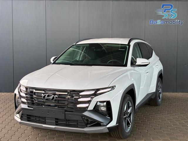 Hyundai TUCSON - Comfort 1.6 T-GDI 2WD / LED PDC V&H + Kamera Sitz Lenkradheizung Alu 18"