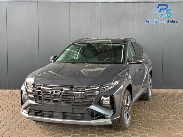 Hyundai TUCSON - Comfort 1.6 T-GDI 2WD / LED PDC V&H + Kamera Sitz Lenkradheizung Alu 18"
