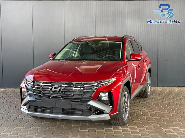 Hyundai TUCSON - Comfort 1.6 T-GDI 2WD / LED PDC V&H + Kamera Sitz Lenkradheizung Alu 18"