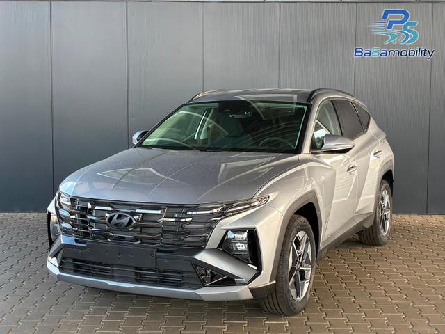 Hyundai TUCSON - Comfort 1.6 T-GDI 2WD / LED PDC V&H + Kamera Sitz Lenkradheizung Alu 18"
