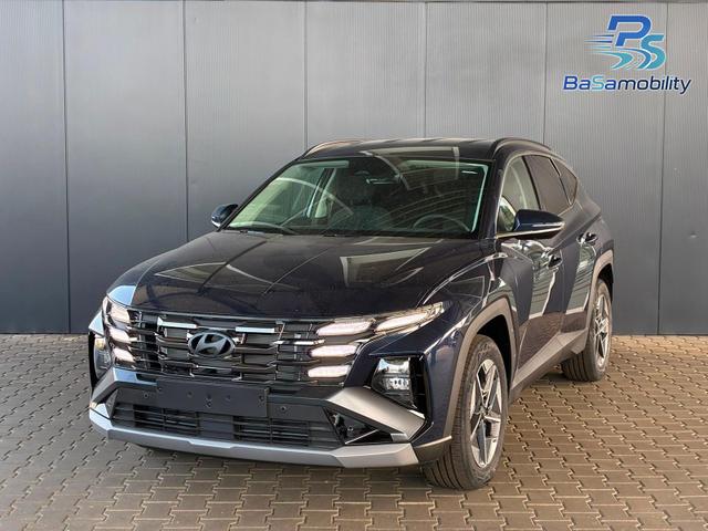 Hyundai TUCSON - Comfort 1.6 T-GDI 2WD / LED PDC V&H + Kamera Sitz Lenkradheizung Alu 18"