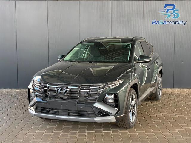 Hyundai TUCSON - Comfort 1.6 T-GDI 2WD / LED PDC V&H + Kamera Sitz Lenkradheizung Alu 18"