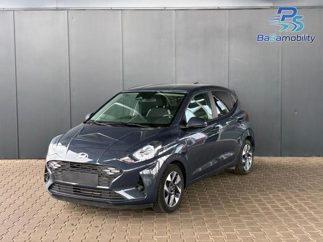Hyundai i10 - MPI 1.0 63PS Comfort / CarPlay Navi Kamera Tempomat Alu 15''