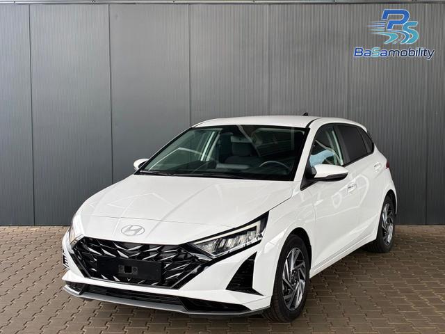 Hyundai i20 - Comfort 1.0 T-GDI Automatik / LED Tempomat Navi R&uuml;ckfahrkamera Alu 16"