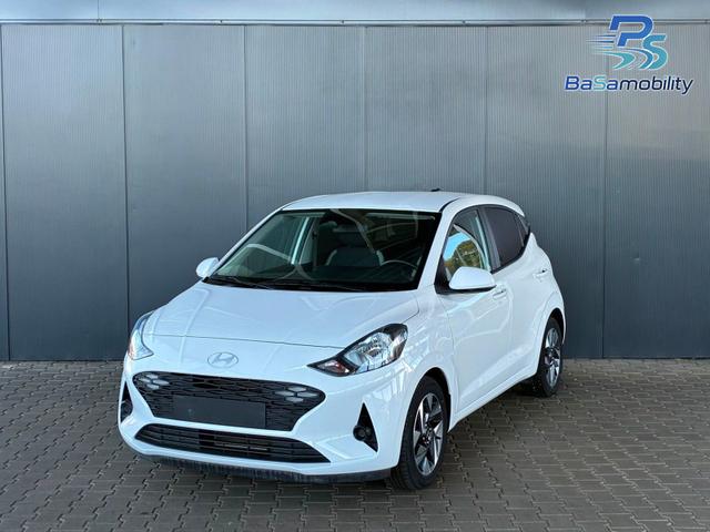 Hyundai i10 - MPI 1.0 63PS Comfort / CarPlay Navi Kamera Tempomat Alu 15''