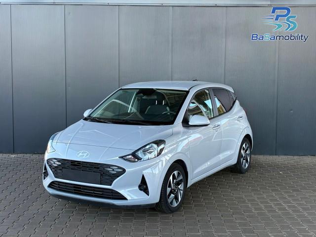Hyundai i10 - MPI 1.0 63PS Comfort / CarPlay Navi Kamera Tempomat Alu 15''