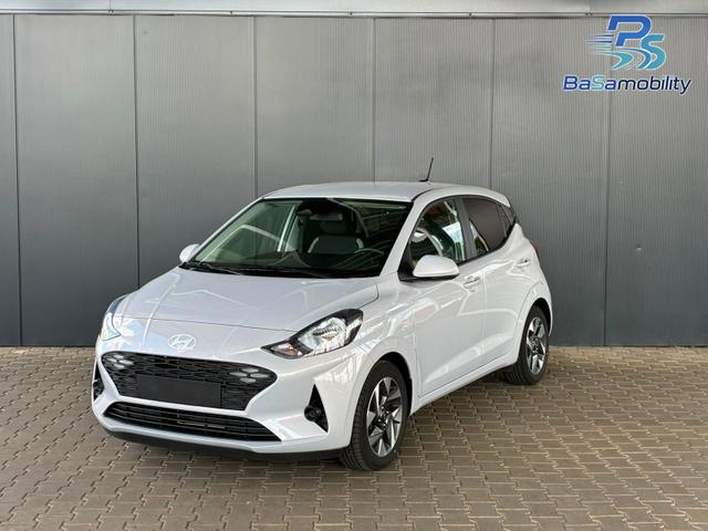 Hyundai i10 - MPI 1.0 63PS Comfort / CarPlay Navi Kamera Tempomat Alu 15''