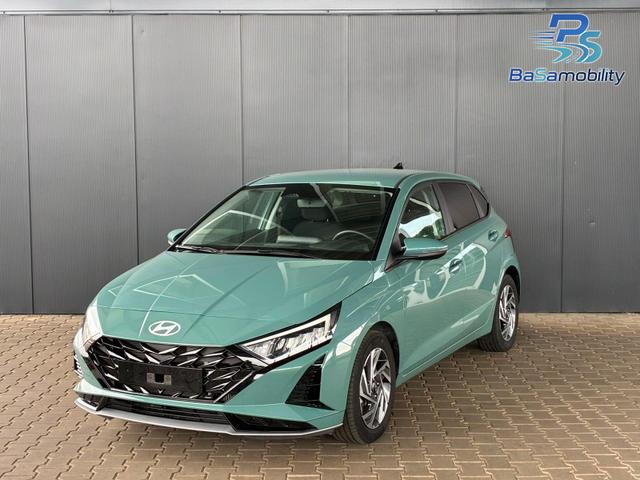 Hyundai i20 - Comfort 1.0 T-GDI Automatik / LED Tempomat Navi R&uuml;ckfahrkamera Alu 16"