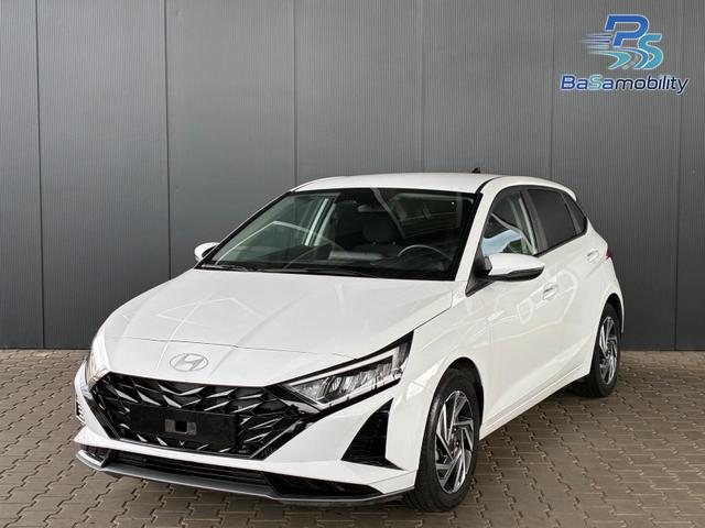 Hyundai i20 - Comfort 1.0 T-GDI Automatik / LED Tempomat Navi R&uuml;ckfahrkamera Alu 16"