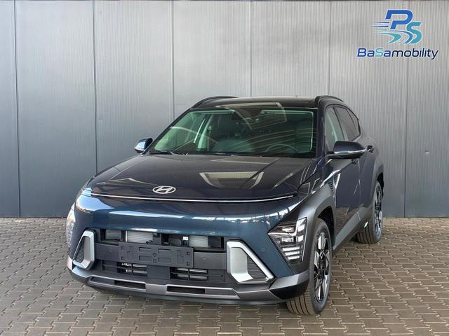Hyundai KONA - HEV Prime Sky MY26 / LED ACC Bose Navi Schiebedach PDC V&H + 360. Kamera Sitz Lenkradheizung Alu 18"